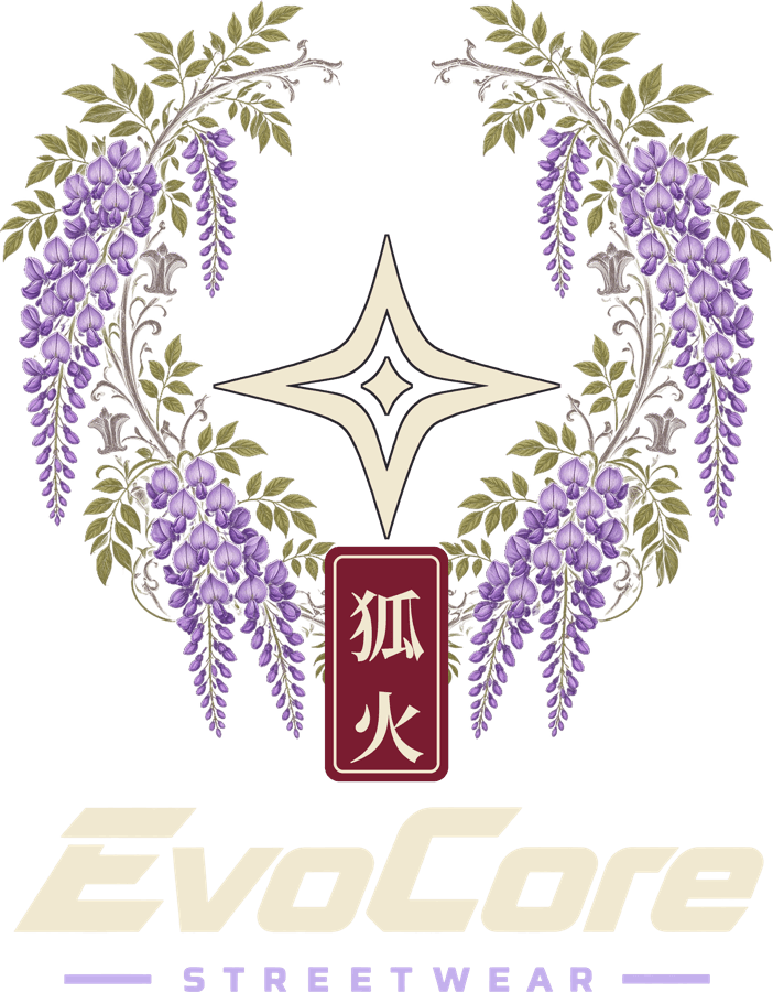 EvoCore Kitsunebi crest