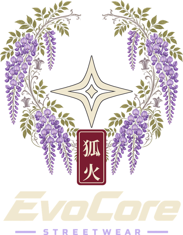 EvoCore Kitsunebi crest